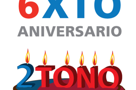 6xto aniversario 2tono