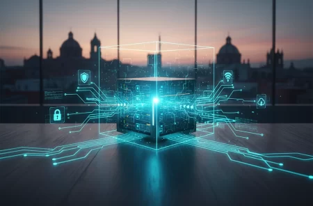 Hosting web para negocios en Puebla.