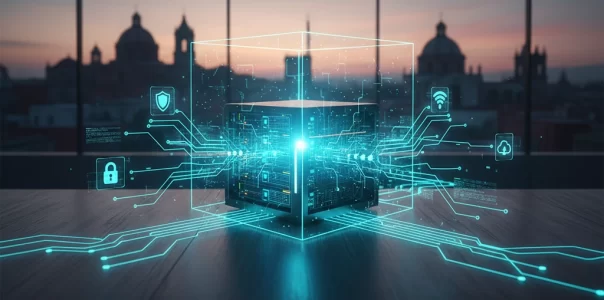 Hosting web para negocios en Puebla.