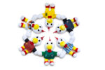 fotografia de producto para le tienda online de pollo feliz la merch